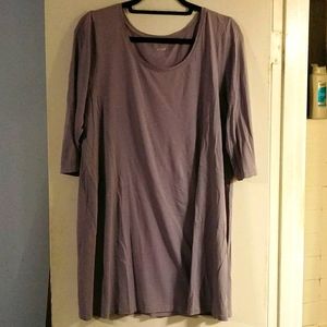 J Jill Ballet Sleeve Tunic
